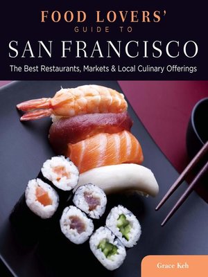 cover image of Food Lovers' Guide to&#174; San Francisco